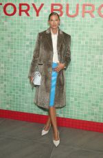JENNA LYONS at Tory Burch Show at New York Fashion Week 09/09/2024