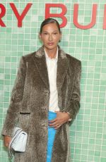 JENNA LYONS at Tory Burch Show at New York Fashion Week 09/09/2024