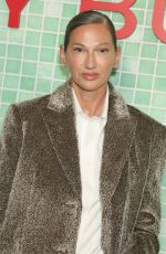 JENNA LYONS at Tory Burch Show at New York Fashion Week 09/09/2024