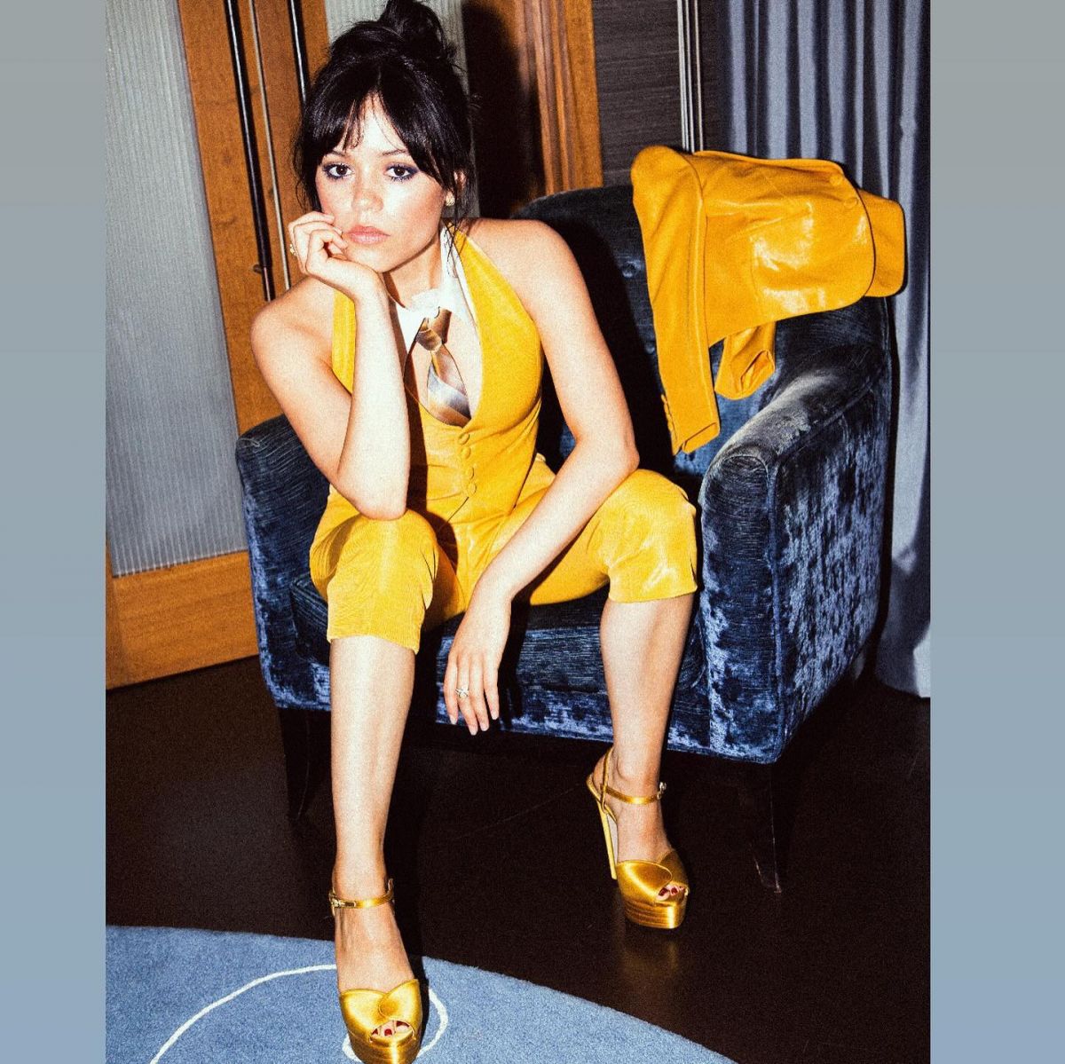JENNA ORTEGA At A Photoshoot 09 19 2024 HawtCelebs JENNA ORTEGA At A Photoshoot 09 19 2024 HawtCelebs