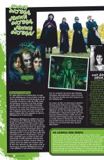 JENNA ORTEGA in Cool Canada Magazine, October 2024