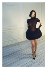 JENNIE KIM in Harper