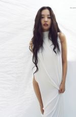 JENNIE KIM in Harper