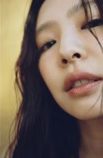 JENNIE KIM in Harper