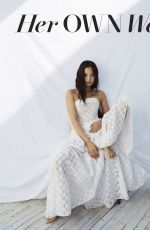 JENNIE KIM in Harper