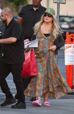JENNIFER COOLIDGE Out and ABout in Beverly Hills 09/12/2024