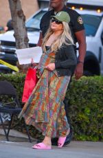 JENNIFER COOLIDGE Out and ABout in Beverly Hills 09/12/2024
