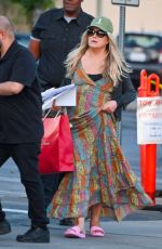 JENNIFER COOLIDGE Out and ABout in Beverly Hills 09/12/2024