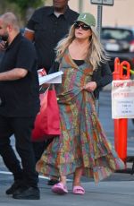 JENNIFER COOLIDGE Out and ABout in Beverly Hills 09/12/2024