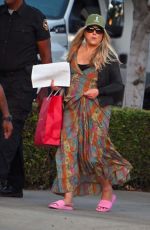 JENNIFER COOLIDGE Out and ABout in Beverly Hills 09/12/2024