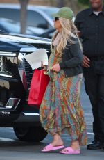 JENNIFER COOLIDGE Out and ABout in Beverly Hills 09/12/2024