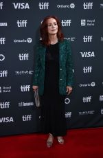 JENNIFER DALE at The Shrouds Premiere at 2024 Toronto Film Festival 09/11/2024