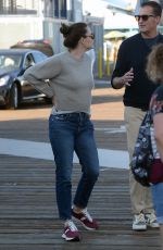 JENNIFER GARNER and Scott Stuber Out in Los Angeles 09/18/2024