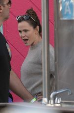 JENNIFER GARNER and Scott Stuber Out in Los Angeles 09/18/2024