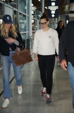 JENNIFER GARNER Arrives in Paris Ahead of Fashion Week 09/22/2024