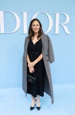 JENNIFER GARNER at Christian Dior Show at Paris Fashion Week 09/24/2024