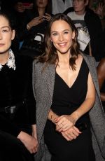 JENNIFER GARNER at Christian Dior Show at Paris Fashion Week 09/24/2024