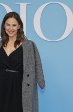 JENNIFER GARNER at Christian Dior Show at Paris Fashion Week 09/24/2024
