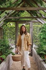 JENNIFER GARNER for Architectural Digest, October 2024