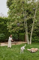 JENNIFER GARNER for Architectural Digest, October 2024