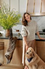 JENNIFER GARNER for Architectural Digest, October 2024