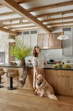 JENNIFER GARNER for Architectural Digest, October 2024