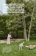JENNIFER GARNER for Architectural Digest, October 2024