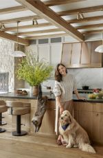 JENNIFER GARNER for Architectural Digest, October 2024