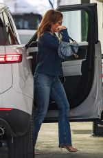 JENNIFER LOPEZ at Diamond Skin Care Spa in Beverly Hills 09/04/2024