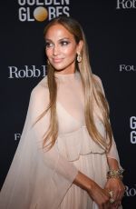 JENNIFER LOPEZ at Golden Globes Announces The Road To the Golden Globes Party in Toronto 09/07/2024
