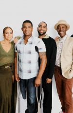 JENNIFER LOPEZ - Deadline Studio at Toronto International Film Festival 09/07/2024