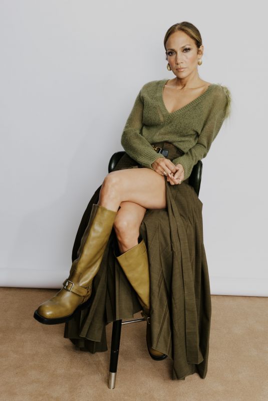 JENNIFER LOPEZ - Deadline Studio at Toronto International Film Festival 09/07/2024