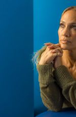 JENNIFER LOPEZ - Los Angeles Times Studio at TIFF, September 2024