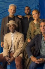 JENNIFER LOPEZ - Los Angeles Times Studio at TIFF, September 2024