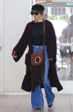 JENNIFER LOPEZ Out and About in Los Angeles 09/21/2024