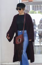 JENNIFER LOPEZ Out and About in Los Angeles 09/21/2024