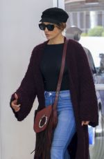JENNIFER LOPEZ Out and About in Los Angeles 09/21/2024