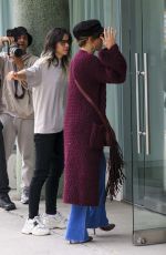 JENNIFER LOPEZ Out and About in Los Angeles 09/21/2024