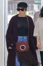 JENNIFER LOPEZ Out and About in Los Angeles 09/21/2024