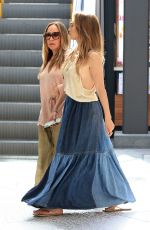 JENNIFER LOPEZ Out at Century City Mall in Los Angeles 08/31/2024