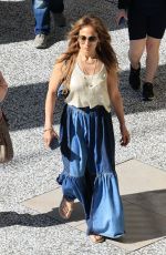 JENNIFER LOPEZ Out at Century City Mall in Los Angeles 08/31/2024