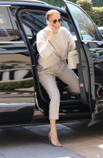 JENNIFER LOPEZ Out Shopping with a Friend at Saks Fifth Avenue in Beverly Hills 09/18/2024