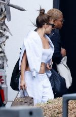 JENNIFER LOPEZ Returns to Los Angeles 09/08/2024