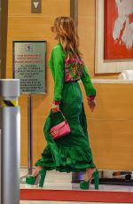 JENNIFER LOPZ Leaves Beverly Hills Hotel After Lunch with Her Mother 09/04/2024