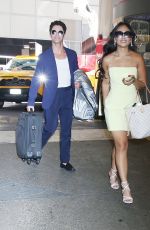 JENNIFER TRAN Arrives at Dancing with the Stars Press Junket in New York 09/04/2024