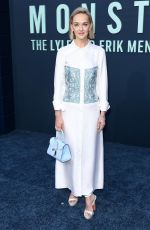 JESS WEIXLER at Monsters: The Lyle and Erik Menendez Story Premiere in Hollywood 09/16/2024