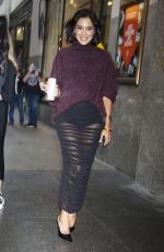 JESSEL TAANK Arrives at Today Show in New York 09/25/2024
