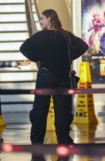 JESSICA ALBA and Cash Warren Enjoy a Family Movie Night at Transformers Screening in Los Angeles 09/22/2024