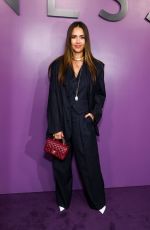 JESSICA ALBA at Exhibiting Forgiveness Premiere in Los Angeles 09/12/2024