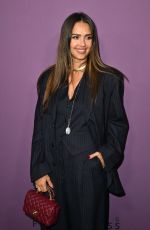 JESSICA ALBA at Exhibiting Forgiveness Premiere in Los Angeles 09/12/2024